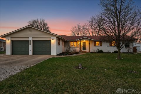 Homes For Sale - 7888 Darke Preble Co Line Road<br/> Arcanum, OH 45304