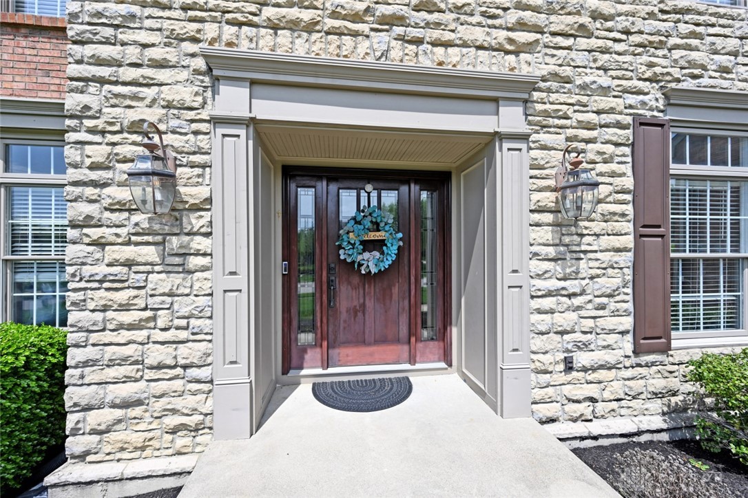 6826 Waterbury Lane, Mason, Ohio image 4