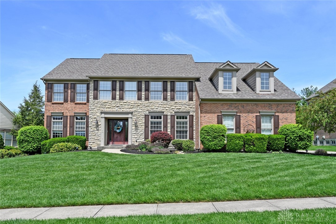 6826 Waterbury Lane, Mason, Ohio image 1