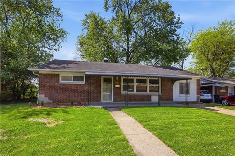 Homes For Sale - 4324 Owens Drive<br/> Dayton, OH 45406