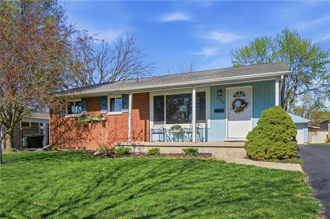 Photo of 3428 Pobst Drive, Kettering, OH 45420 (MLS # 956161)