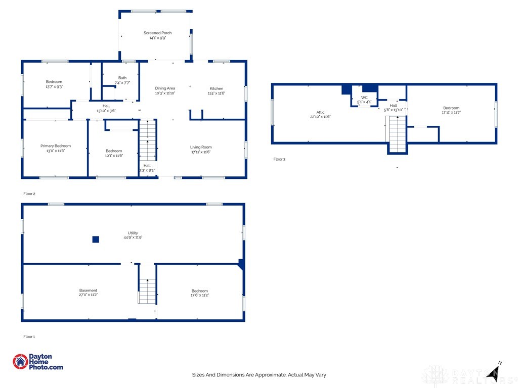 2643 Casey Drive, Springfield, Ohio image 43