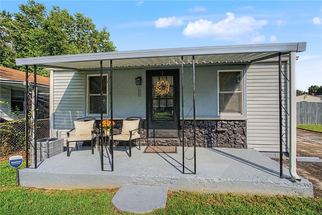 3545 Cozy Camp Road
