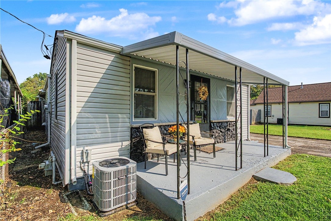 3545 Cozy Camp Road