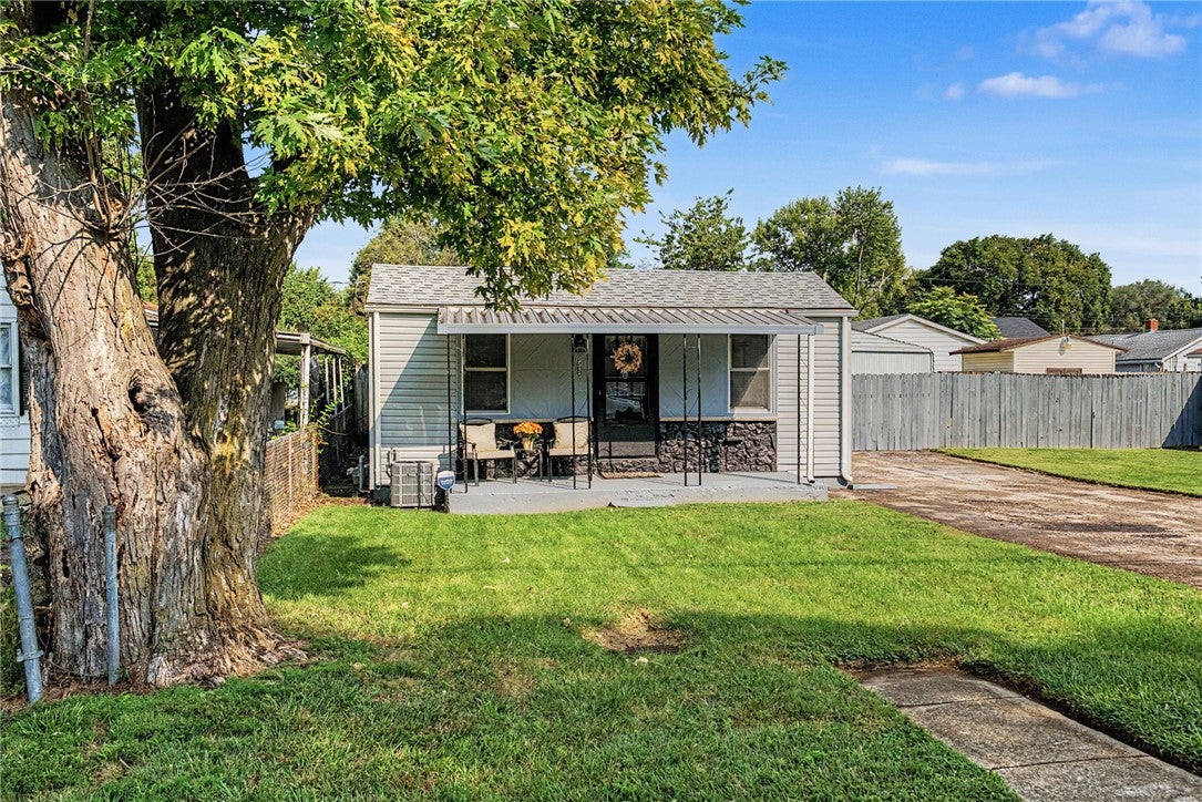 3545 Cozy Camp Road
