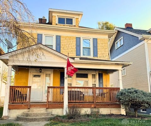 Photo of 712 Wellmeier Avenue, Dayton, OH 45410 (MLS # 948380)