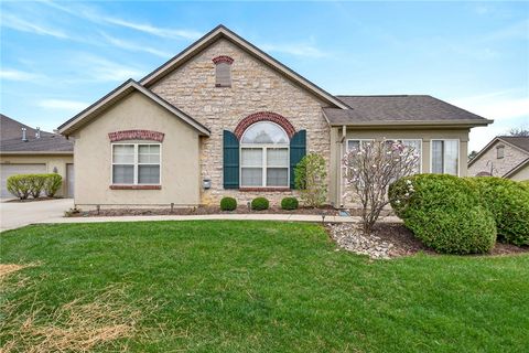 Condo For Sale - 2028 Wentworth Village Drive<br/> Bellbrook, OH 45305