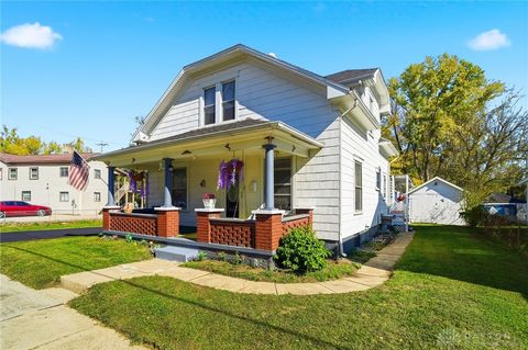 Photo of 114 N Water Street, Germantown, OH 45327 (MLS # 946312)
