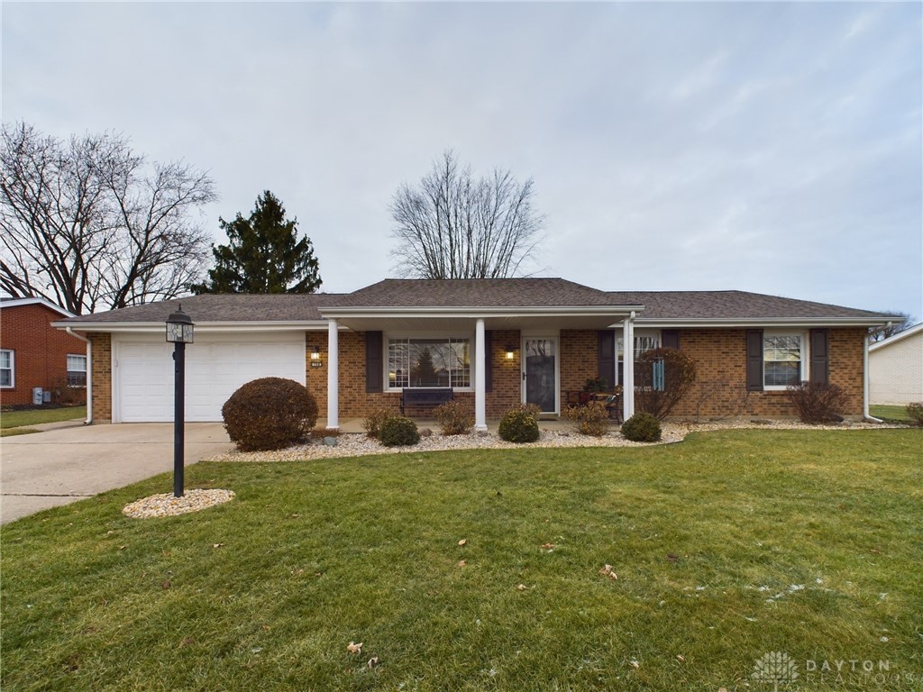 768 Honeysuckle Drive, Greenville, Ohio image 36