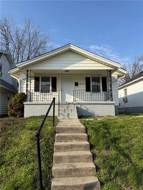 Photo of 1829 Suman Avenue, Dayton, OH 45403 (MLS # 955595)