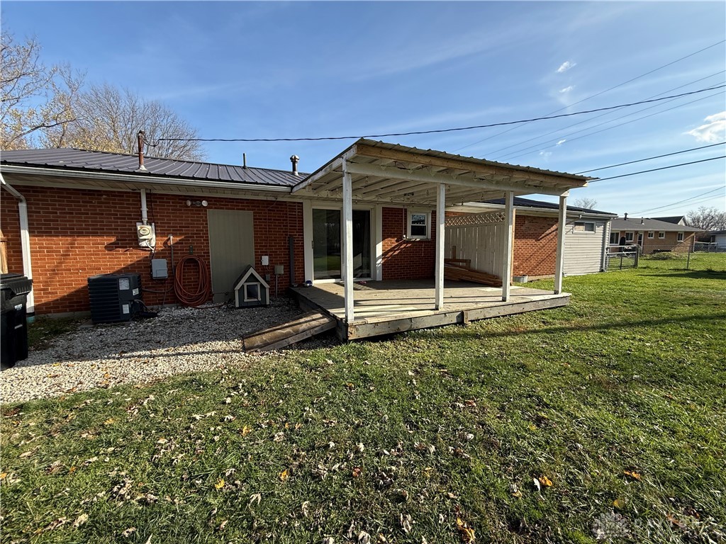 1580 Hillcrest Avenue, Wilmington, Ohio image 33