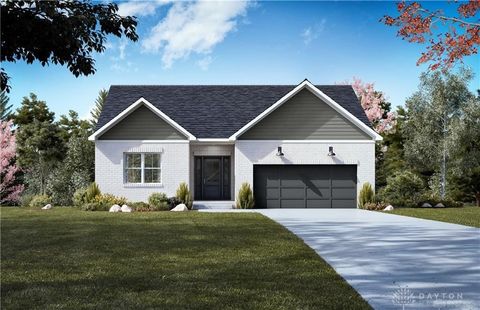 Photo of 4086 Glenheath Drive, Dayton, OH 45440 (MLS # 950385)