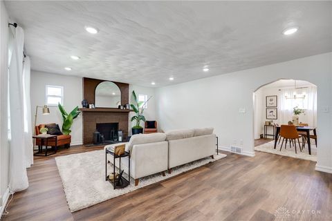 Tiny photo for 2030 Burroughs Drive, Dayton, OH 45406 (MLS # 945295)