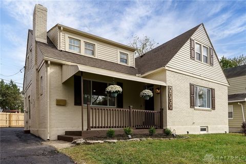 Tiny photo for 2030 Burroughs Drive, Dayton, OH 45406 (MLS # 945295)