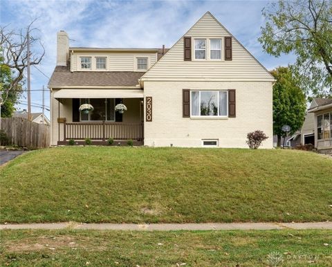 Tiny photo for 2030 Burroughs Drive, Dayton, OH 45406 (MLS # 945295)