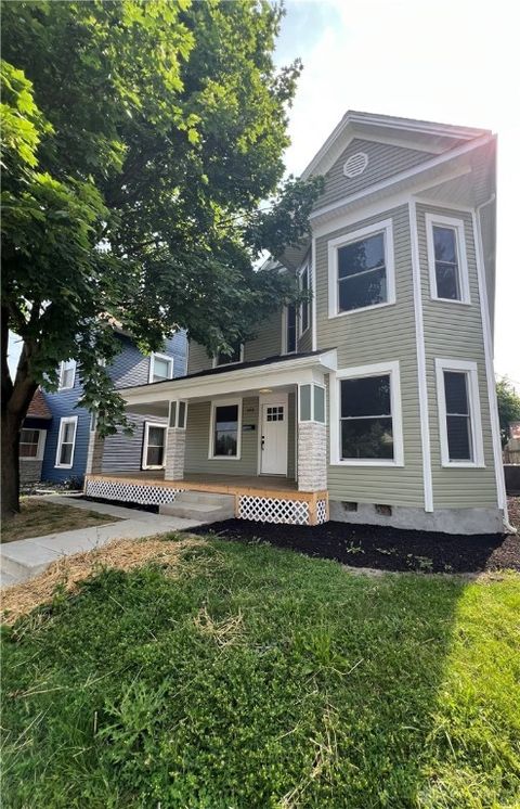 Photo of 503 Washington Avenue, Greenville, OH 45331 (MLS # 948805)