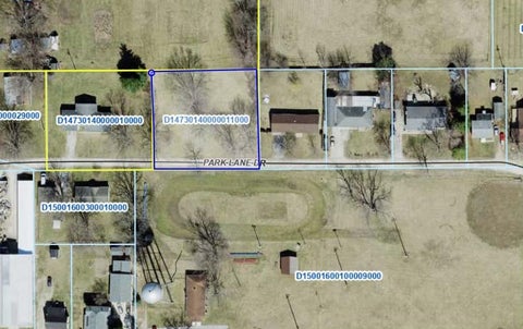 Vacant Land For Sale - 165 Park Lane Drive<br/> Verona, OH 45378
