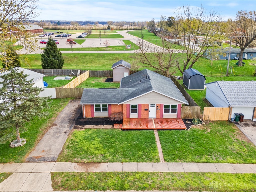 706 Bayberry Drive, New Carlisle, Ohio image 30