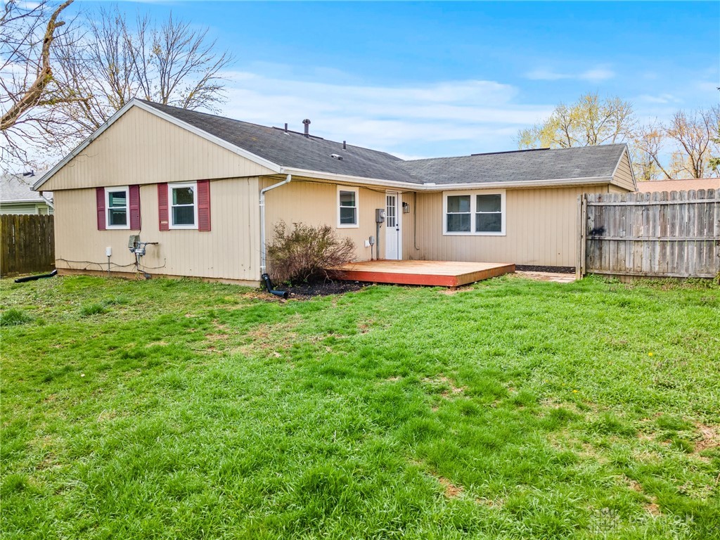 706 Bayberry Drive, New Carlisle, Ohio image 34
