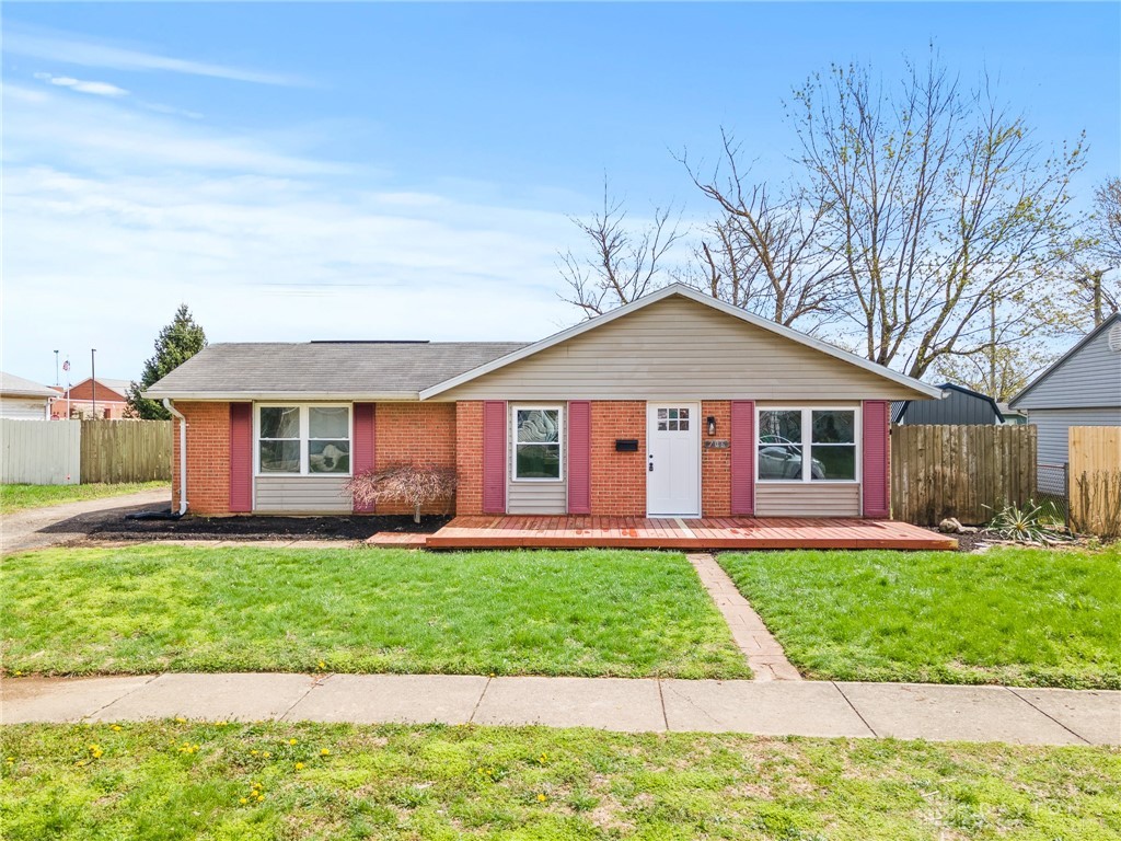 706 Bayberry Drive, New Carlisle, Ohio image 1