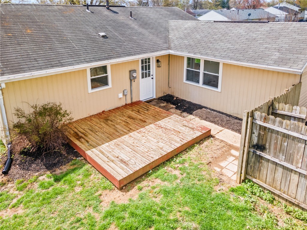 706 Bayberry Drive, New Carlisle, Ohio image 38