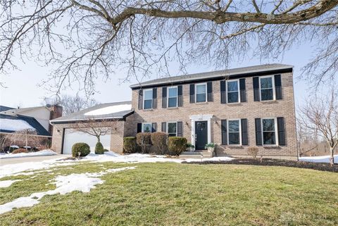 Photo of 7531 Turtleback Drive, Dayton, OH 45414 (MLS # 952257)