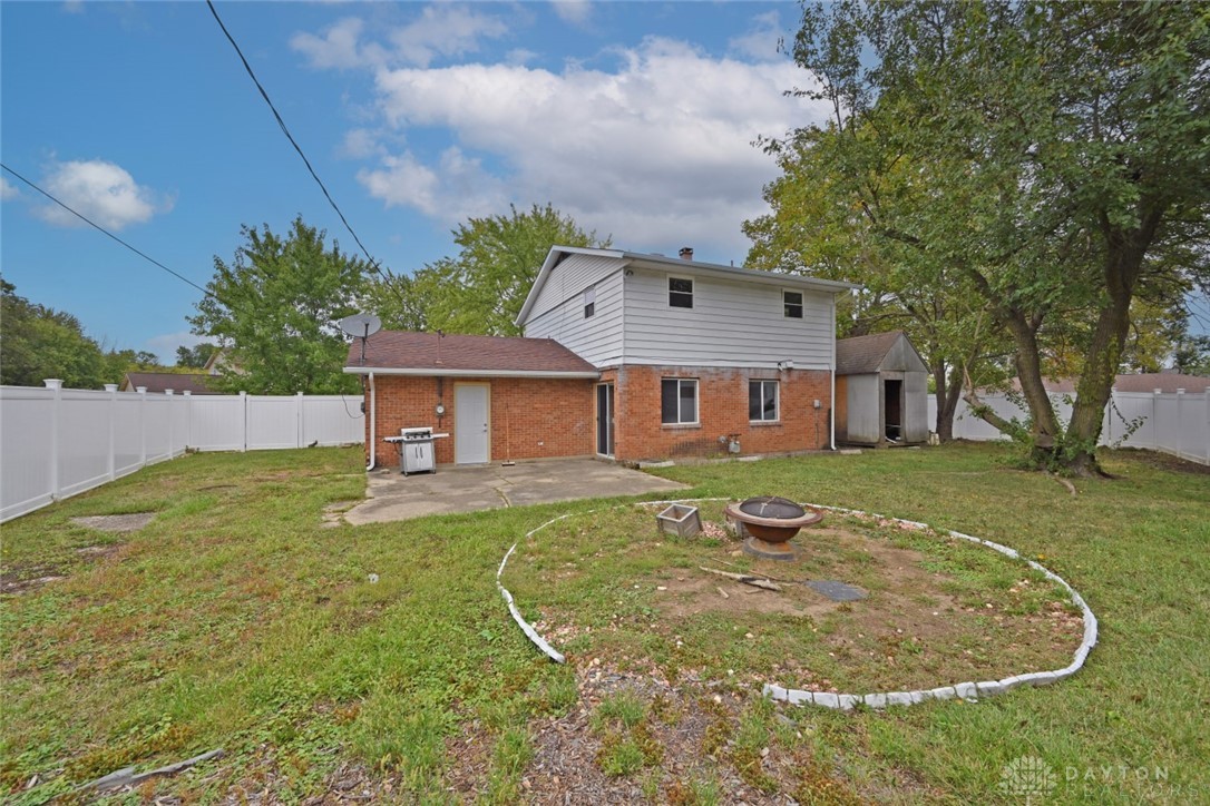 2760 Willowridge Drive, Vandalia, Ohio image 35