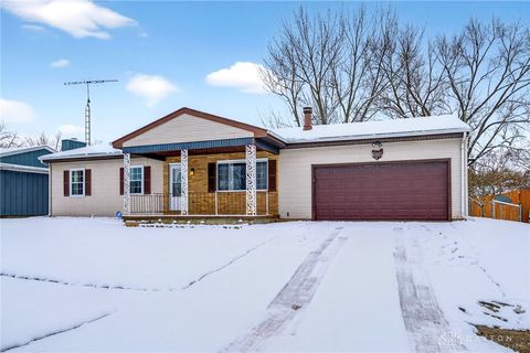 Photo of 6861 Joseph Drive, Mad River Twp, OH 45323 (MLS # 948790)