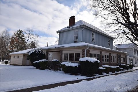 Photo of 115 S High Street, St Paris, OH 43072 (MLS # 948940)