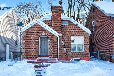 Photo of 50 Gramont Avenue, Dayton, OH 45417 (MLS # 951417)