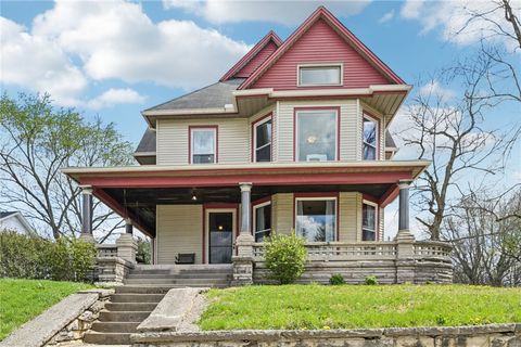 Photo of 523 S Detroit Street, Xenia, OH 45385 (MLS # 955945)