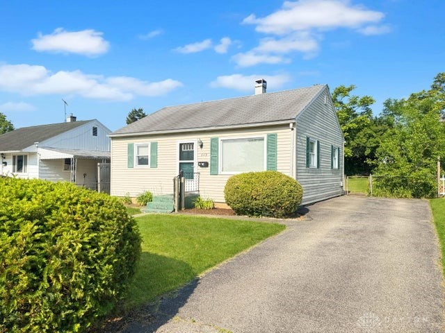 649 Cortland Drive, Springfield, Ohio image 1