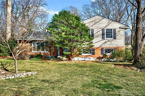 Photo of 3448 Indian Hill Drive, Kettering, OH 45429 (MLS # 952496)