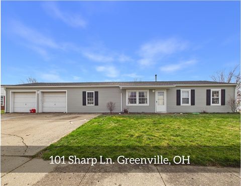 Photo of 101 Sharp Lane, Greenville, OH 45331 (MLS # 954378)