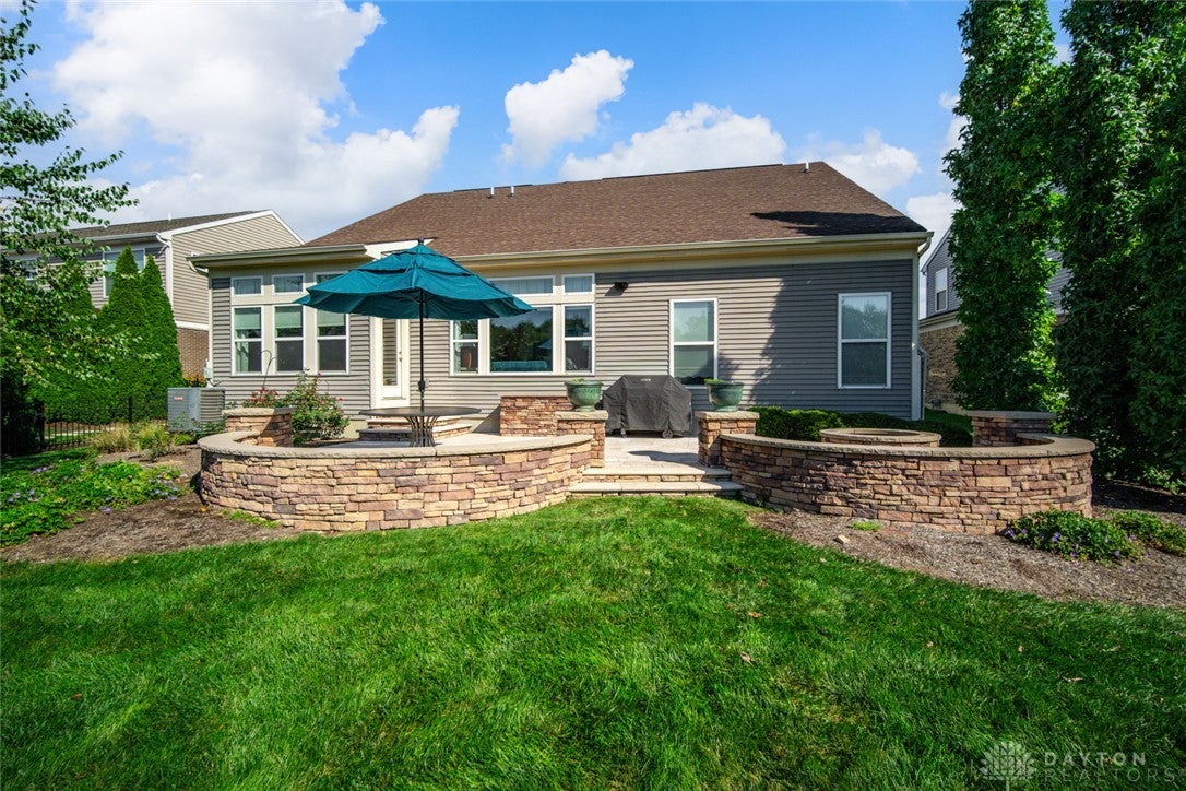 105 Clearsprings Drive