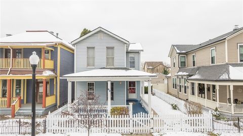 Photo of 63 Mound Street, Dayton, OH 45402 (MLS # 948905)