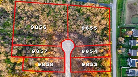 Vacant Land For Sale - 1798 Fawnwood Court<br/> Fairborn, OH 45324