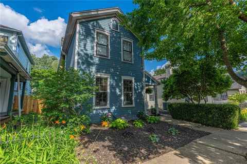 Homes For Sale - 138 Henry Street<br/> Dayton, OH 45403