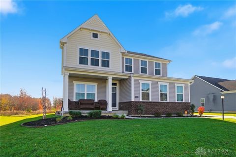 Photo of 2447 Hawes Drive, Dayton, OH 45434 (MLS # 947801)