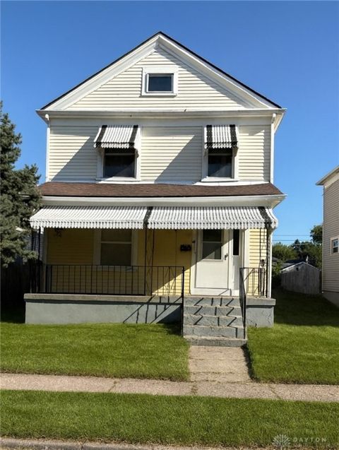 Photo of 835 Lorain Avenue, Dayton, OH 45410 (MLS # 943260)