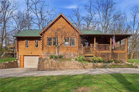 Photo of 3250 Old 35 E., Cedarville Twp, OH 45385 (MLS # 954763)