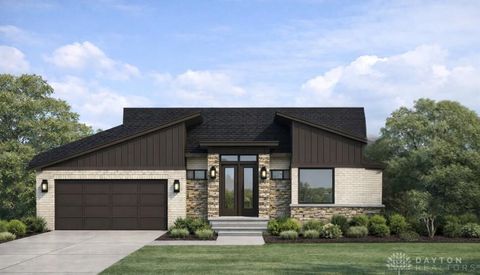 Photo of 4174 Tulip Tree Drive, Dayton, OH 45440 (MLS # 953321)