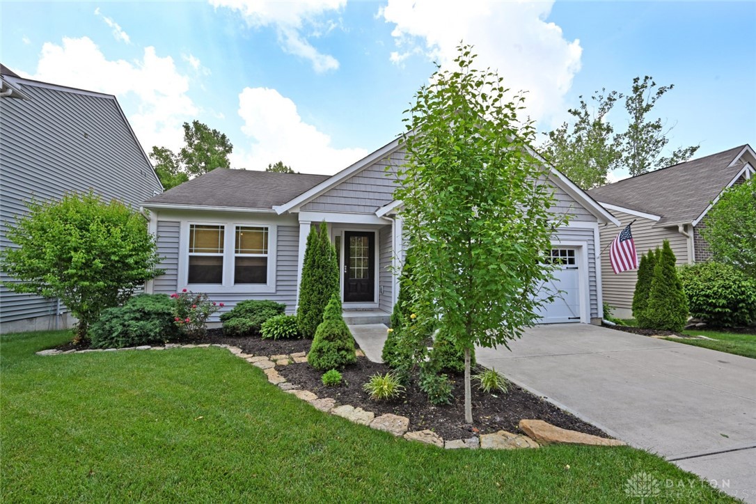 4197 Black Bear Drive, Lebanon, Ohio image 1