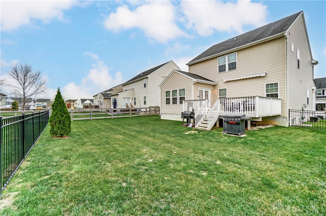 2676 Unbridled Way, Morrow, Ohio image 43