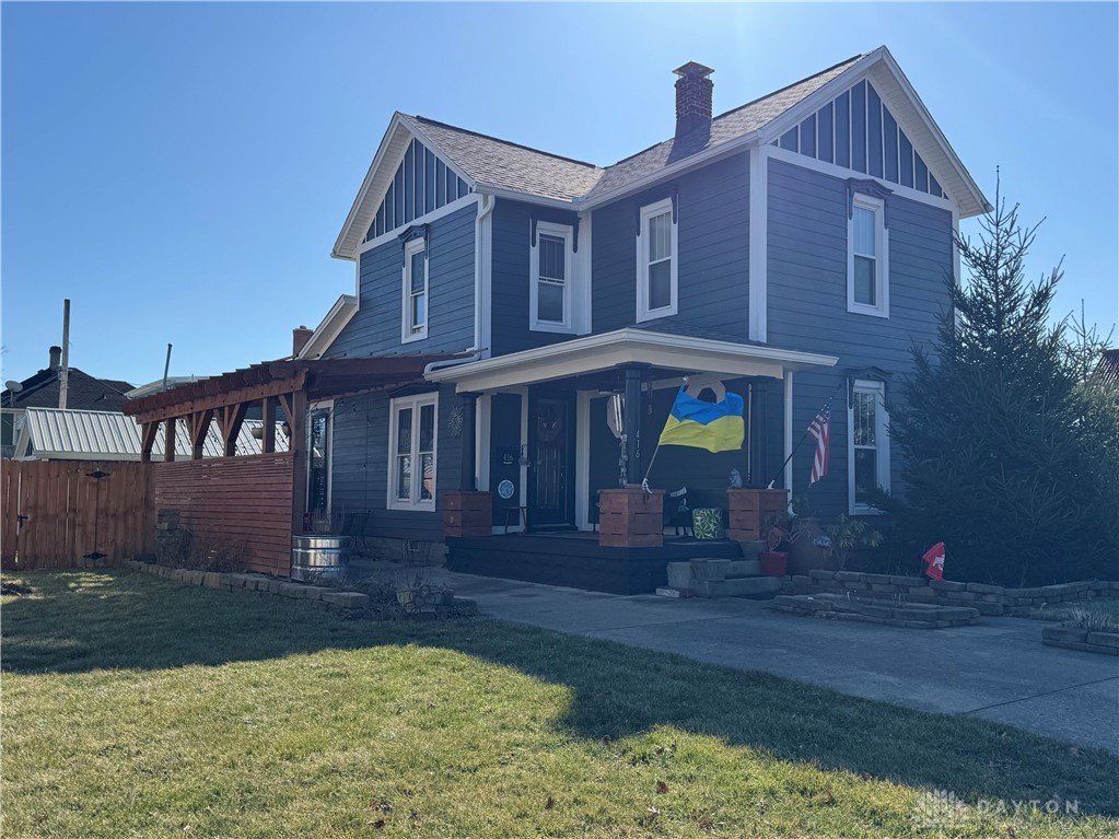 416 W Race Street, Troy, Ohio image 2