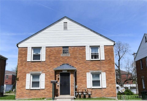 Multifamily For Sale - 339 E Bruce Avenue<br/> Dayton, OH 45405