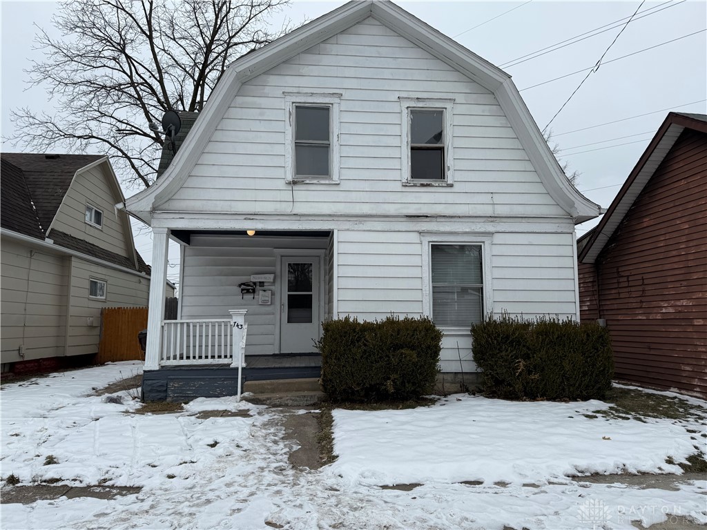 743 N Belmont Avenue, Springfield, Ohio image 1