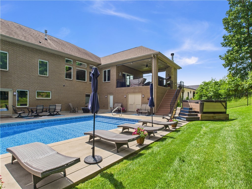 Bellbrook, Ohio 45305, United States, 4 Bedrooms Bedrooms, ,5 BathroomsBathrooms,Residential,Active,158811