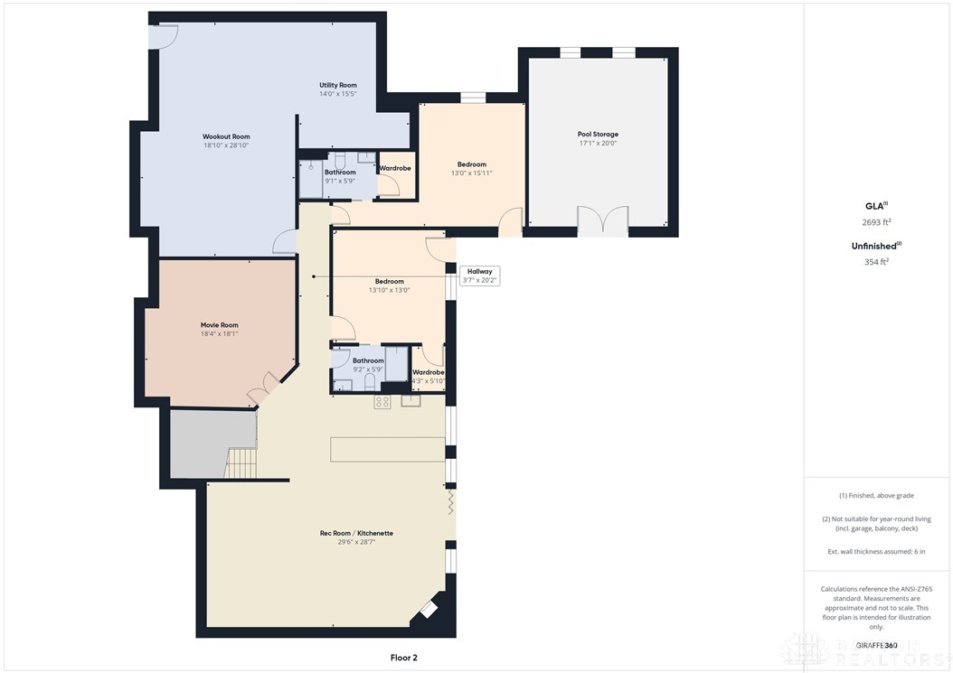 Bellbrook, Ohio 45305, United States, 4 Bedrooms Bedrooms, ,5 BathroomsBathrooms,Residential,Active,158811