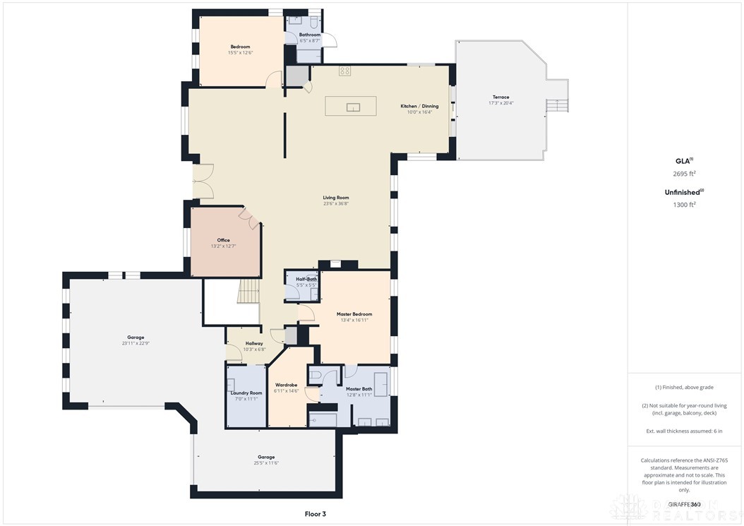 Bellbrook, Ohio 45305, United States, 4 Bedrooms Bedrooms, ,5 BathroomsBathrooms,Residential,Active,158811